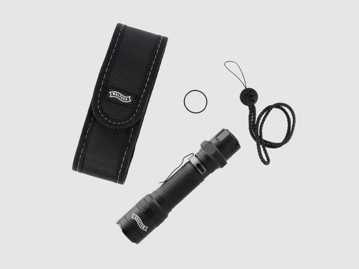 Lampe torche Walther TFC1, image 4 sur 4