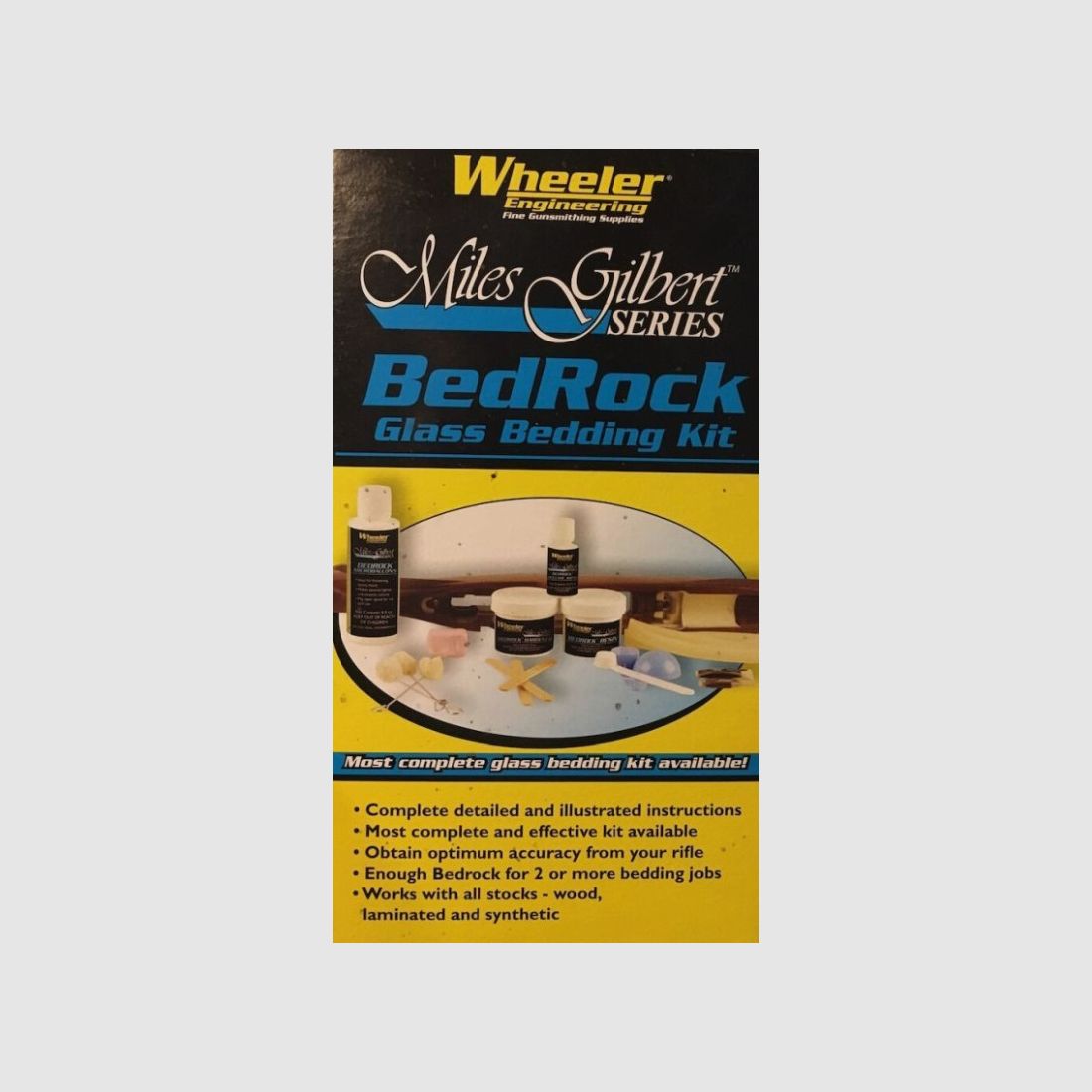WHEELER BEDDING KIT, afbeelding 2 van 2