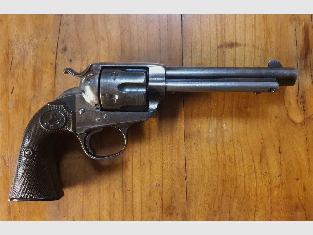 Colt Colt Bisley