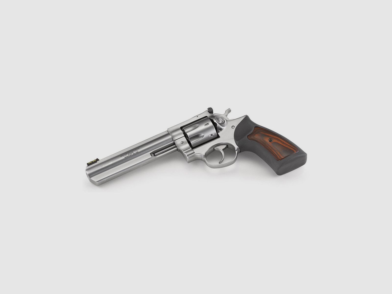 Revolver RUGER GP100 6" 7T – 357 Mag., image 4 sur 6