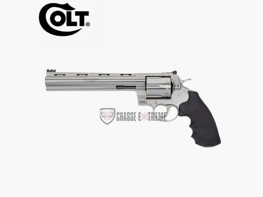 Revólver COLT Target Anaconda 8" Cal 44 Mag Inox