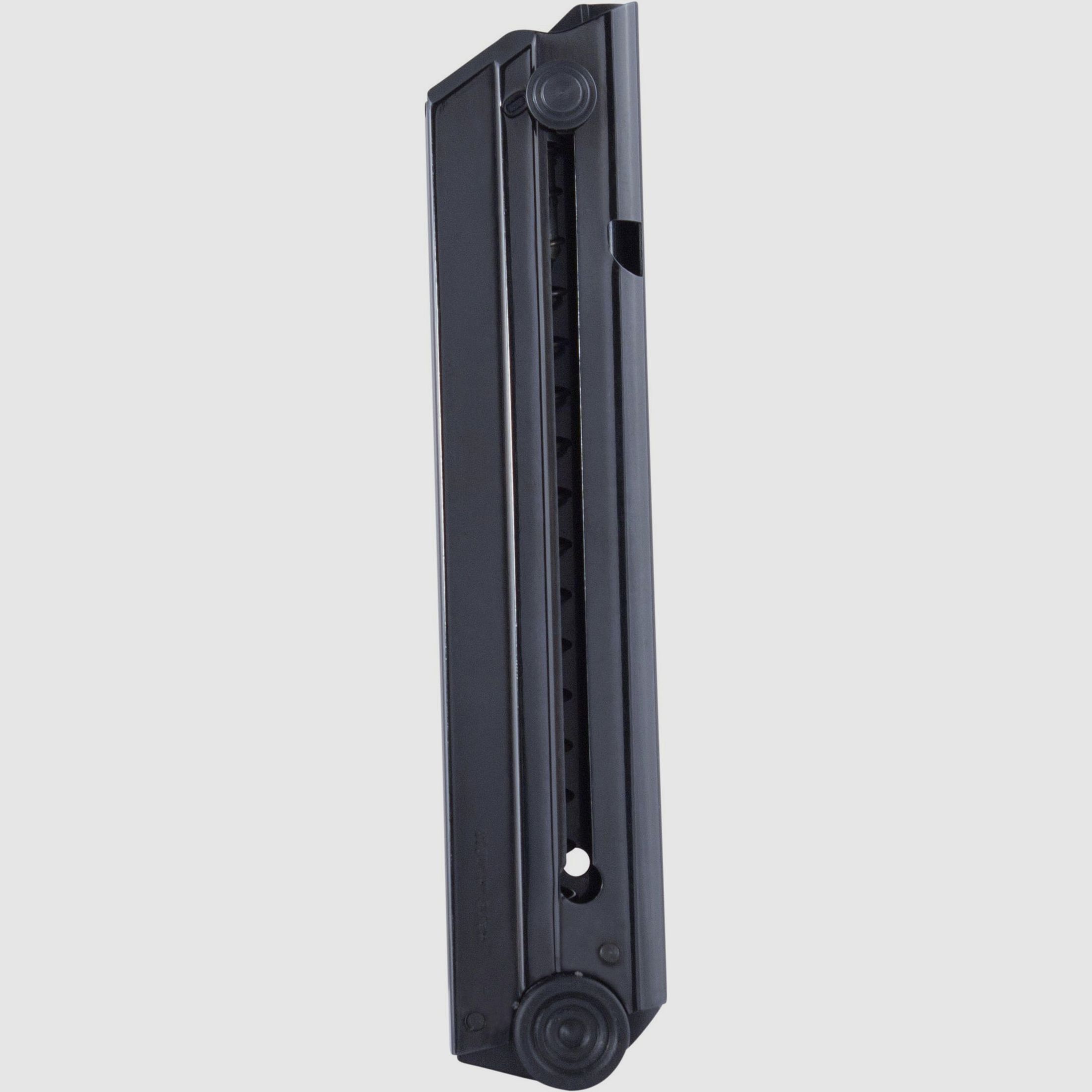 Mec-Gar Magazin Luger P08, Kal. 9mm Para, 8 Schuss
