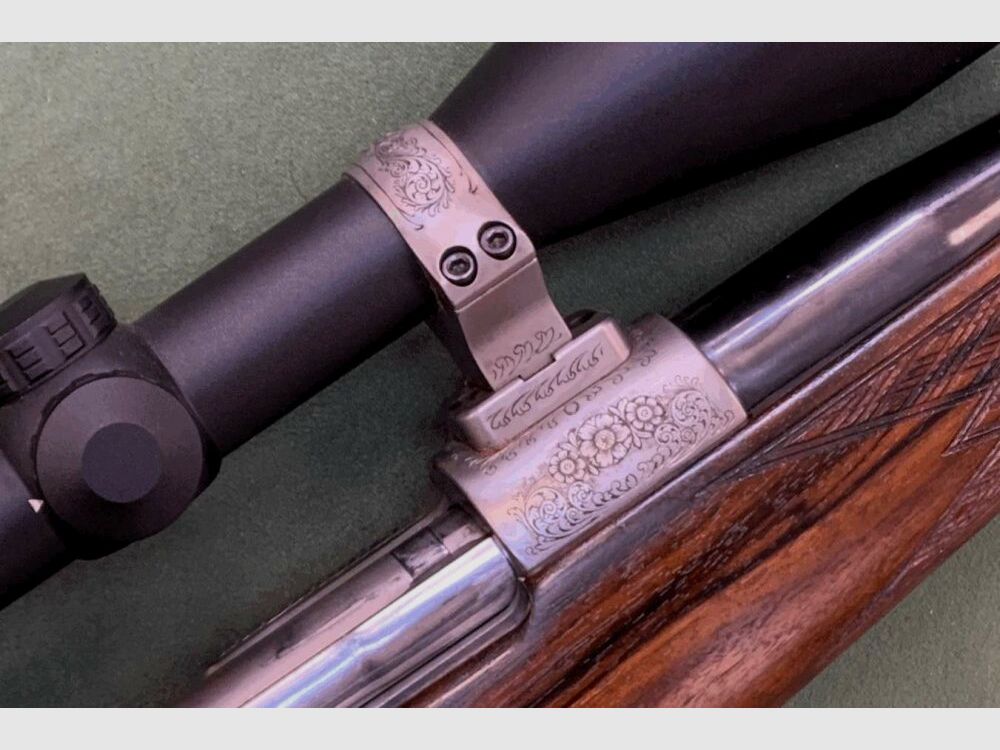 Mauser M98 Luxury 6.5x65RWS