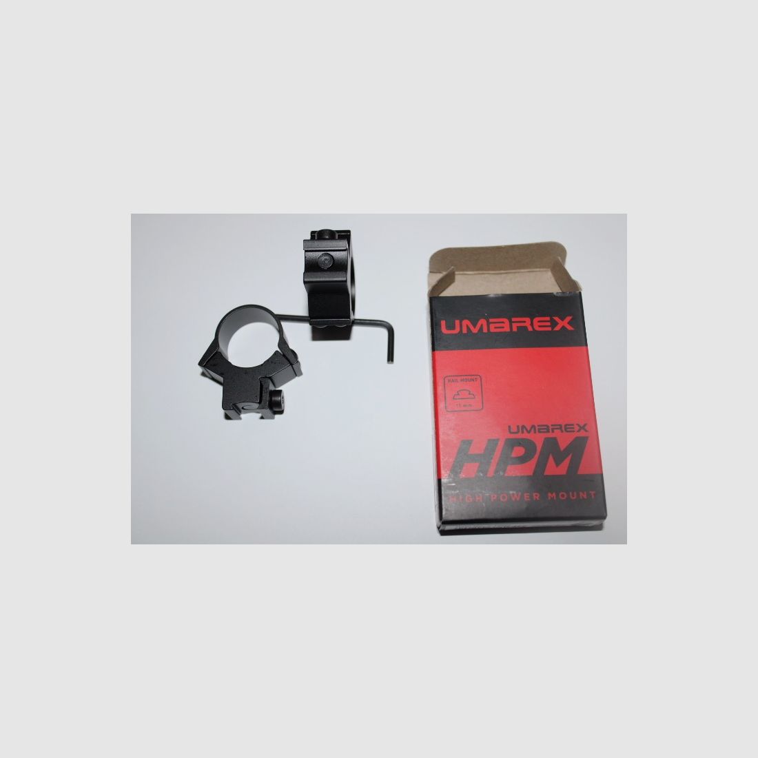 Montage für Zielfernrohr