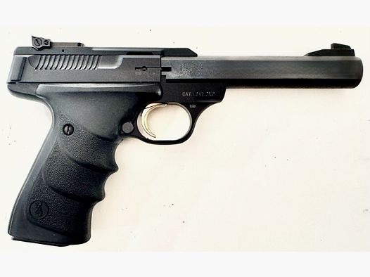 Pistola Browning Buck Mark URX Cal. .22 LR – Segunda Mano