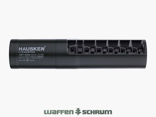 Hausken JD224 MK II L224mm - 31 bis 35dB