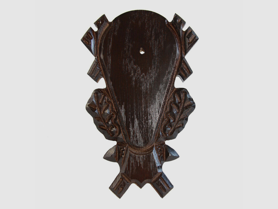 Pannello cerebrale per selvaggina, 23x14 cm