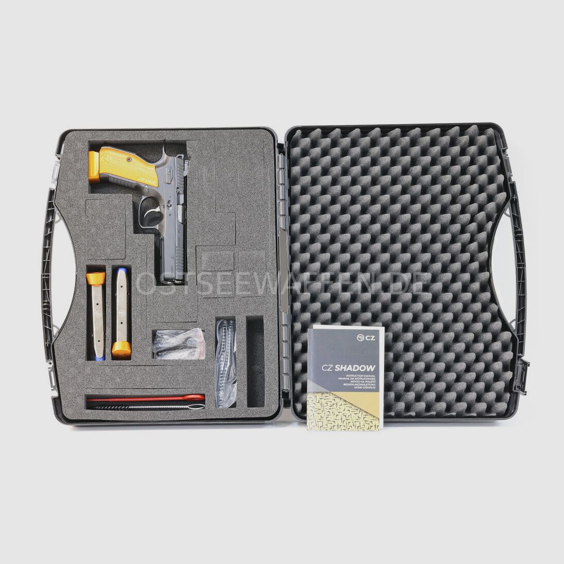CZ Shadow 2 Orange