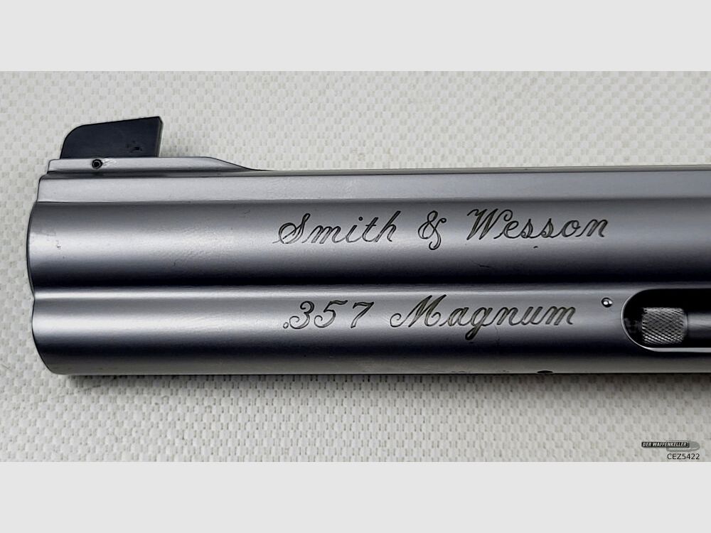 Smith&Wesson 686-5 Target Champion
