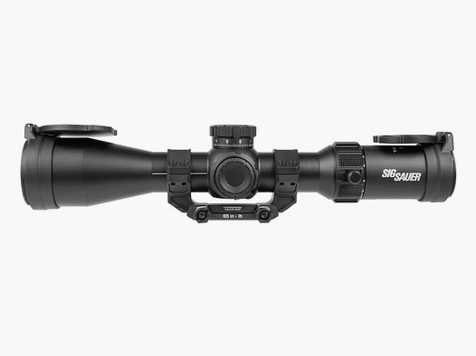 SIG SAUER TANGO-MSR Zielfernrohr | 3-18x50 | Hellfire MOA Milling 2.0 FFP | B-Ware