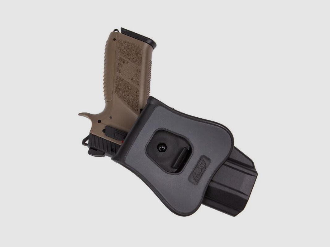 Polymer Holster CZ P07/P09, Bild 4 von 5