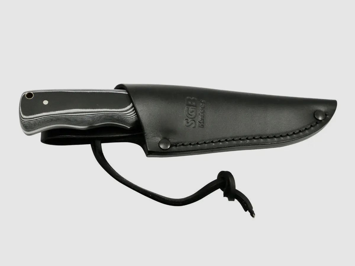 PUMA SGB badlands, G10 schwarz