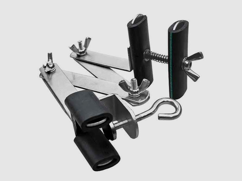 Abkochvorrichtung von Rehgehörnen + Gams