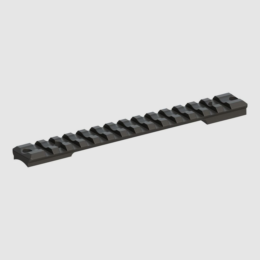 RECKNAGEL Picatinny rail lang Sauer 100 & 101 aluminium