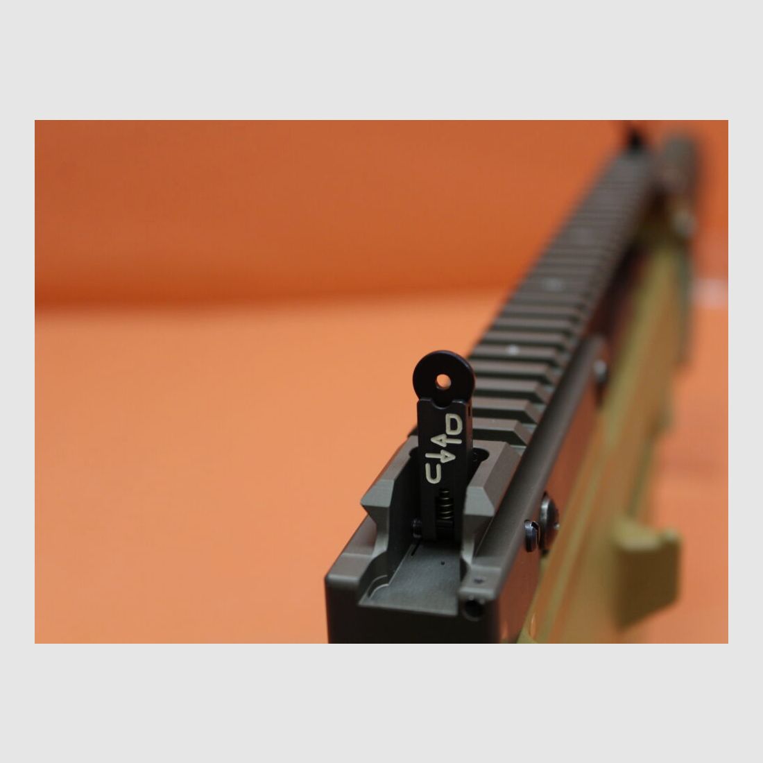 Heckler&Koch Ha. rifle .223Rem Heckler&Koch HK243 S TAR RAL8000 System H&K G36 IDZ incl. MFD/ HKey 2-rail system