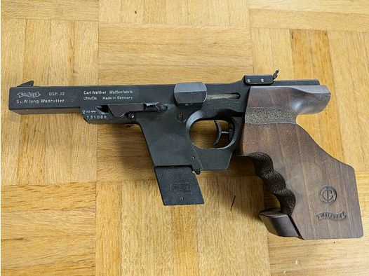 Walther GSP