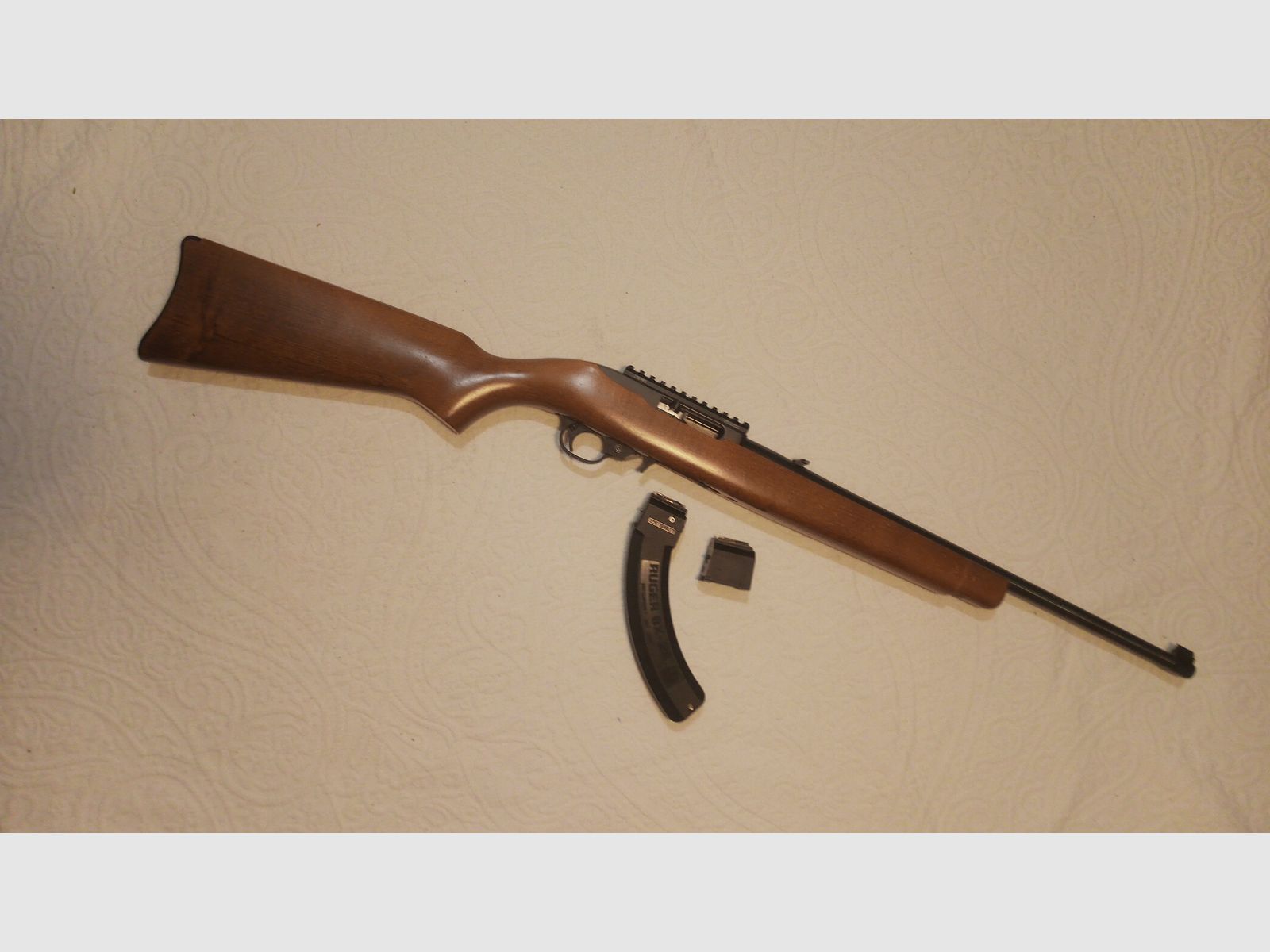 Ruger Carbine 10/22 in .22 lfB gebraucht