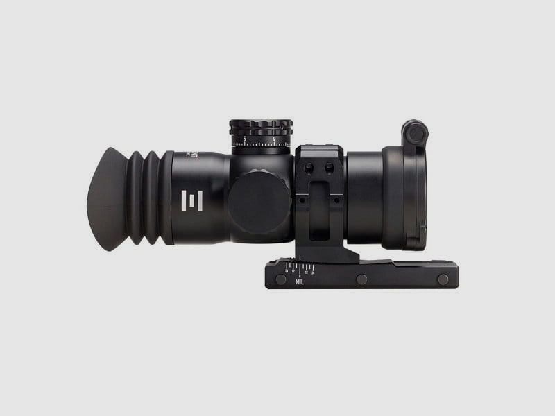 Element Optics Immersive 10x40 lunette de tir