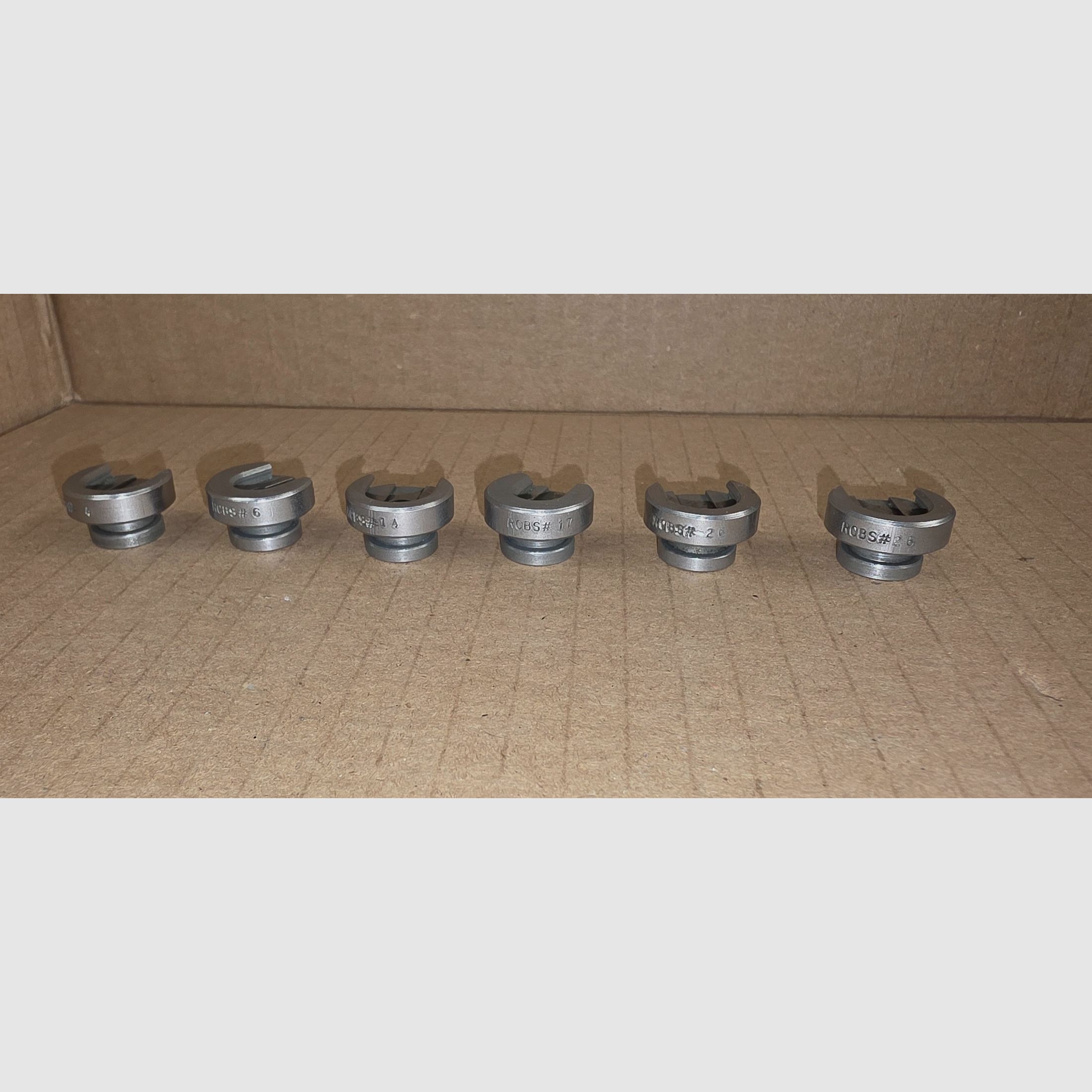 Hulshouder RCBS 4 6 14 17 26, afbeelding 12 van 20