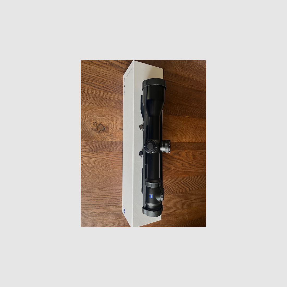 Zeiss V8 2,8-20x56,ASV, (LA60), Schiene  mit original Blaser Sattelmontage