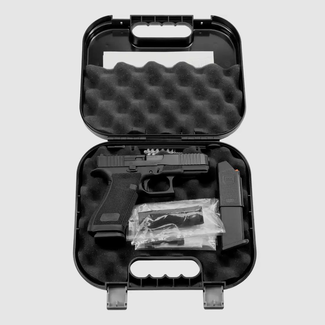 GLOCK PISTOLE G45 GEN6 OR