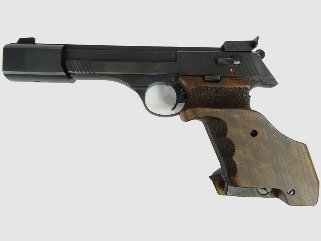 Sportpistole Erma - Werke mod. ESP 85A Kal. .22lr, Bild 1 von 7