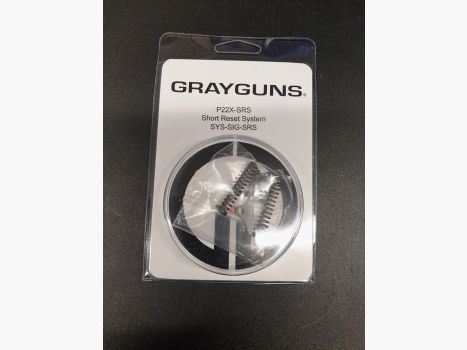Kit di attivazione a ripristino breve (SRT) Grayguns per serie P