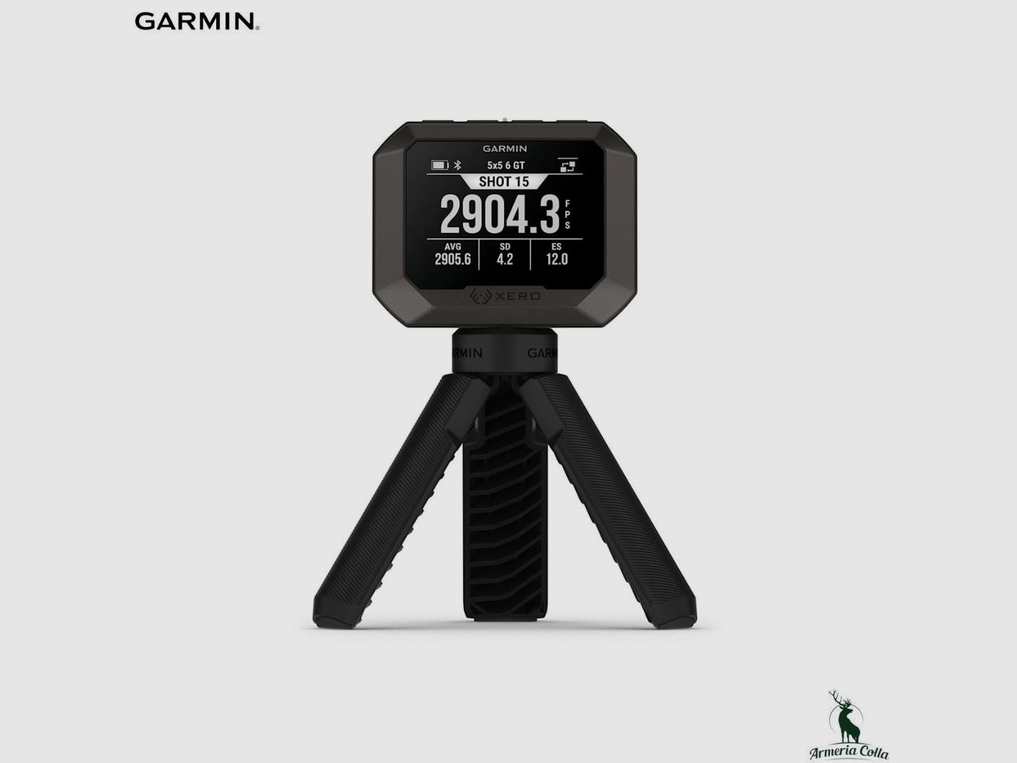Garmin Chronograph Xero C2 Nr. 010-03953-01, Bild 1 von 4