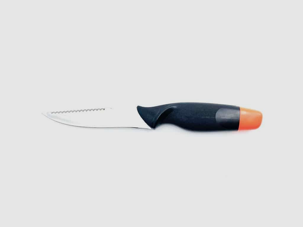 Couteau de Pêche Linder Shark 12cm, image 1 sur 3