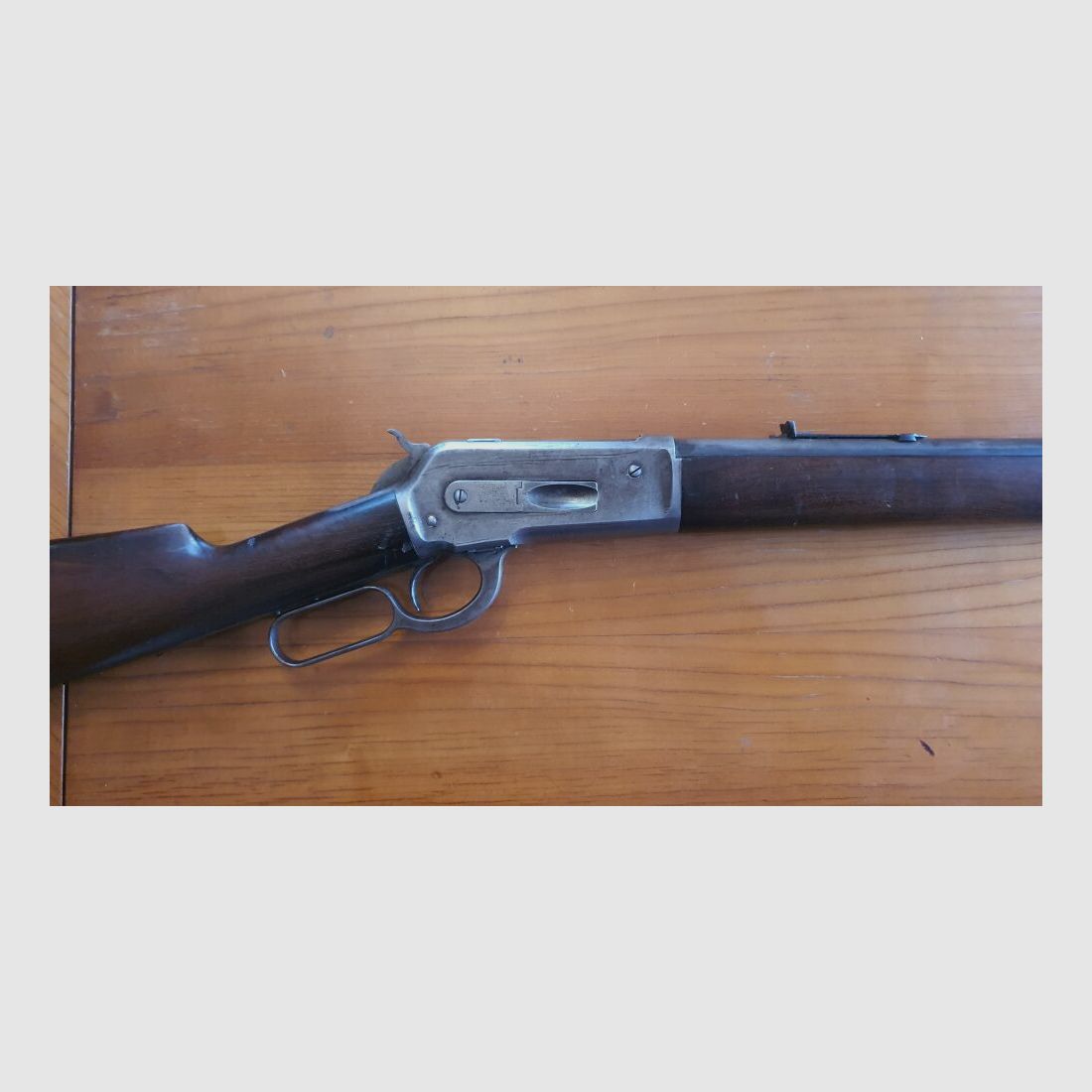 Winchester	 Winchester 1886
