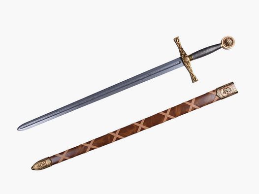 Miecz Artusa Excalibur