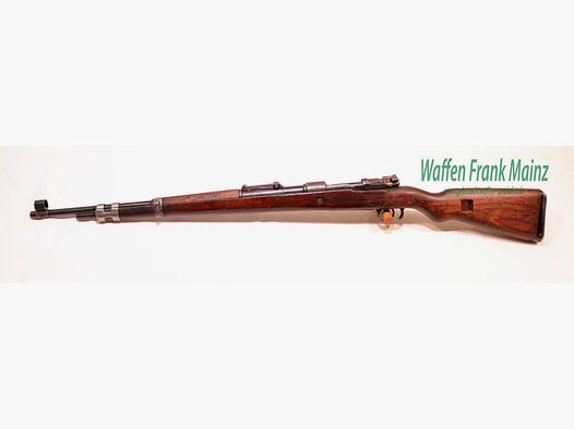 Mauser - Oberndorf Code byf, Mod. K98