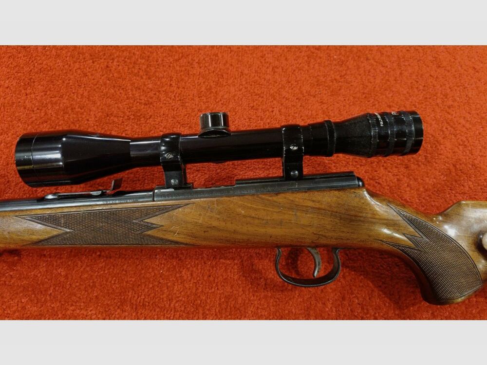 Anschütz ohne .22lr