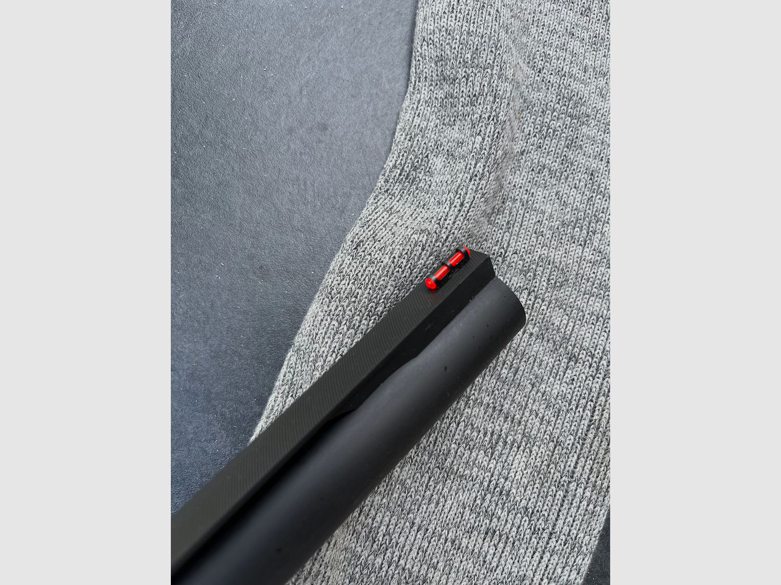 12/76 Wechsellauf Breda B12i 24" mit Klappkimme und Chokeeinsatz