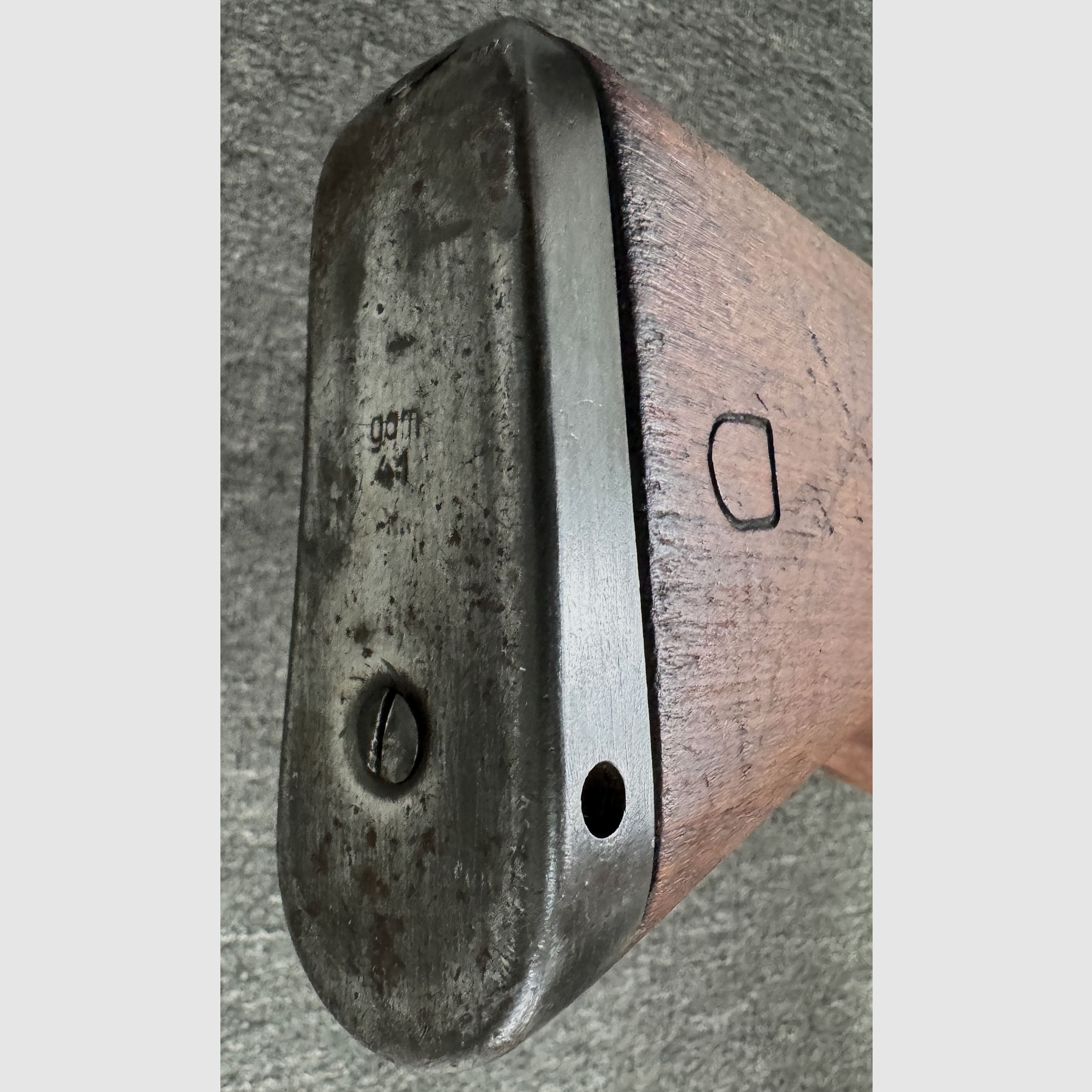 Mauser 98K BYF 1944 -  8x57IS