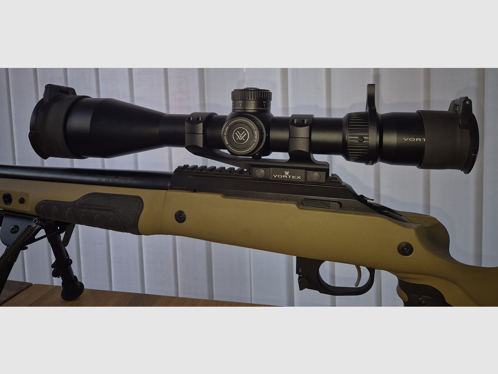 Tikka T3X CTR mit 61 cm Lauflänge , Kaliber .308 Win