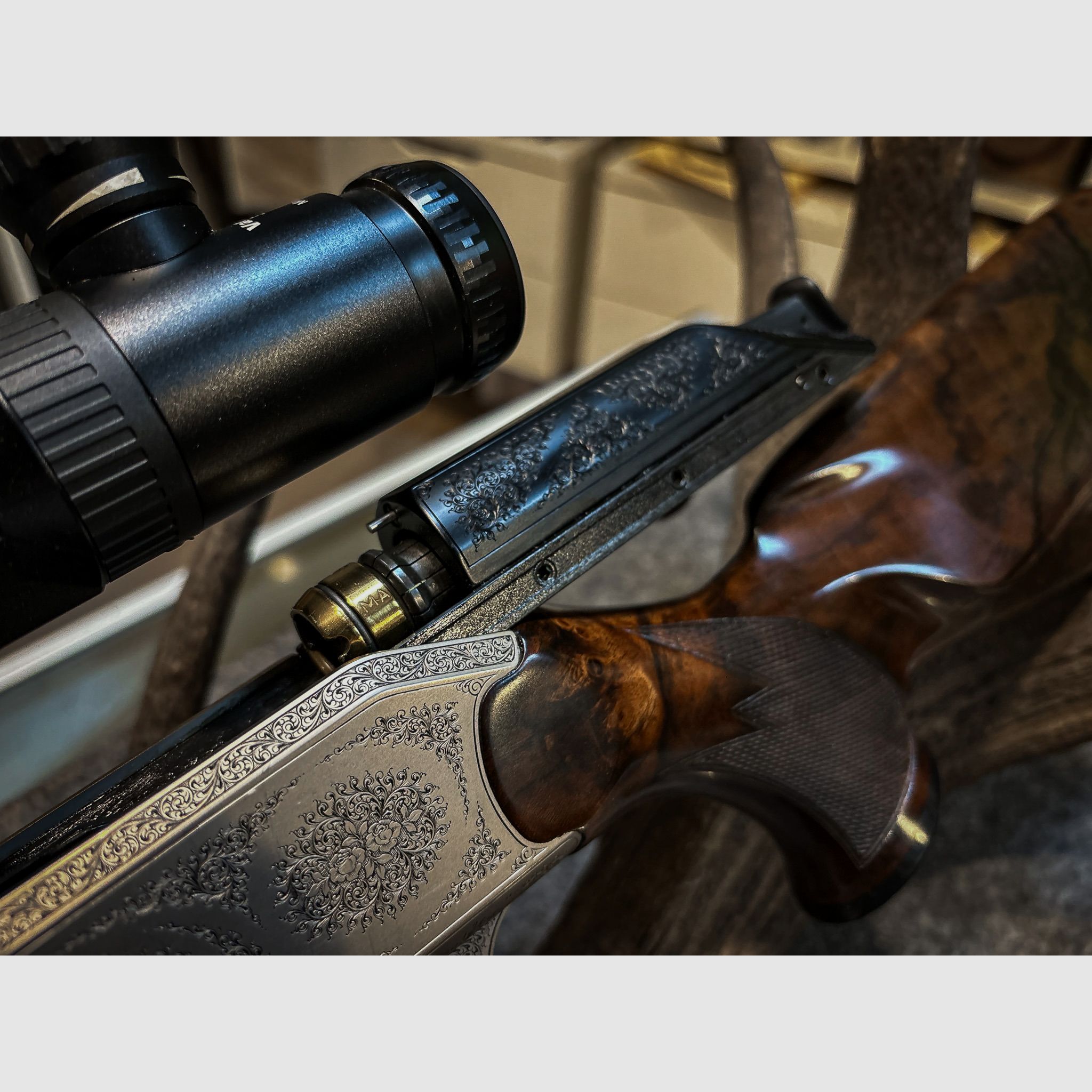 Blaser R93 Superluxus