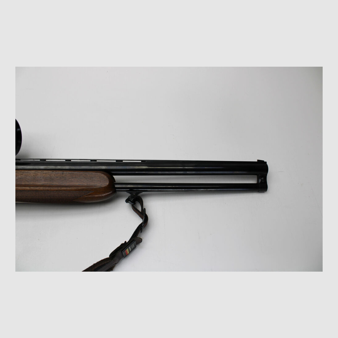 BBF BDB Over and Under Combination Rifle Tikka 512S Cal. 12/70 + .222Rem + .222Rem;12/70
