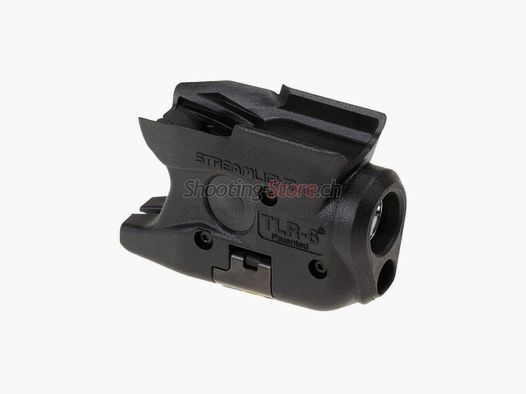 Streamlight TLR-6 Kit Universale Nero