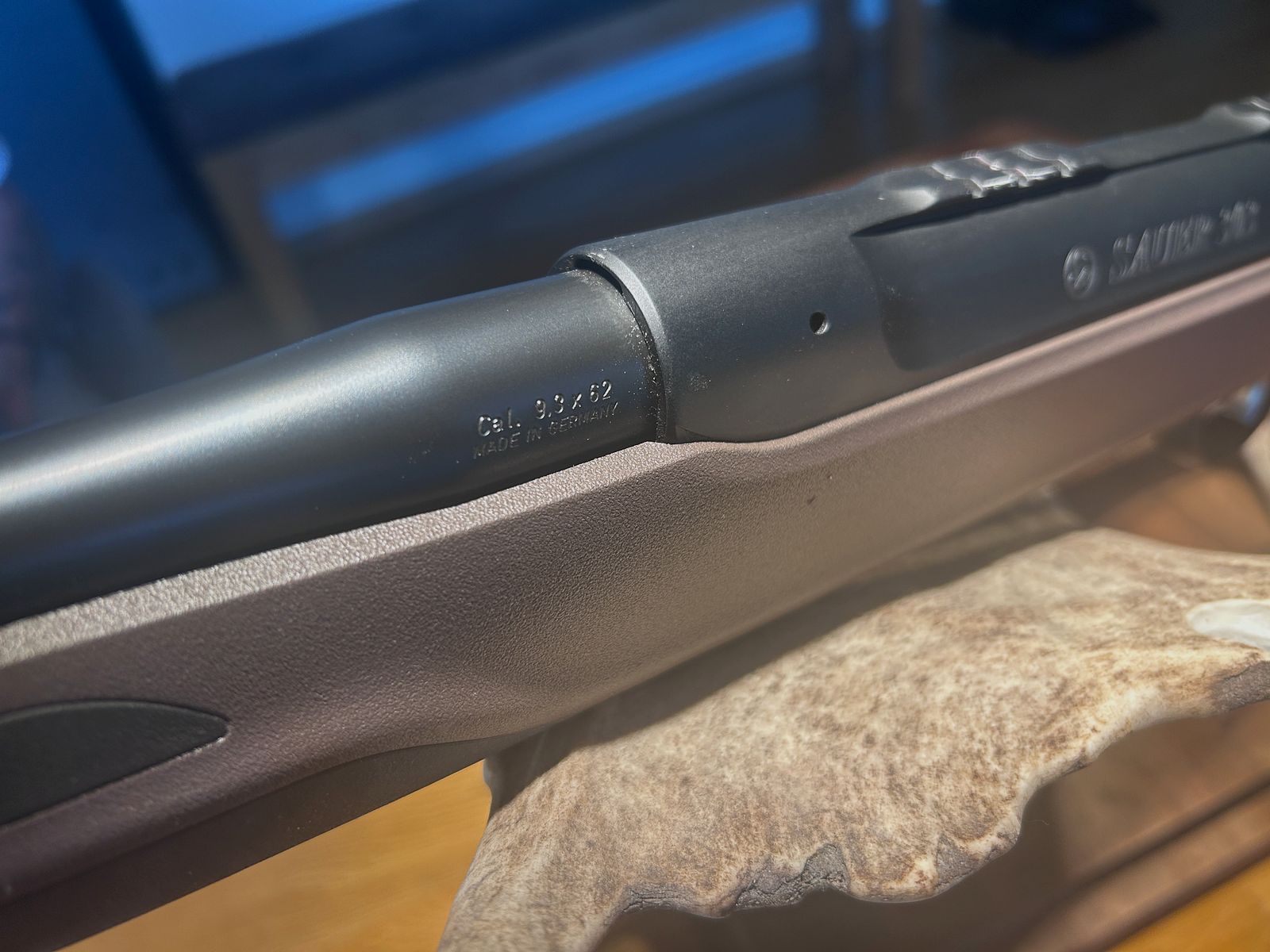 Sauer 303 Classic 9,3x62