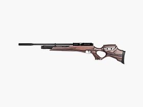 Weihrauch Sport Pressluftgewehr HW 100 T Schichtholz 4,50