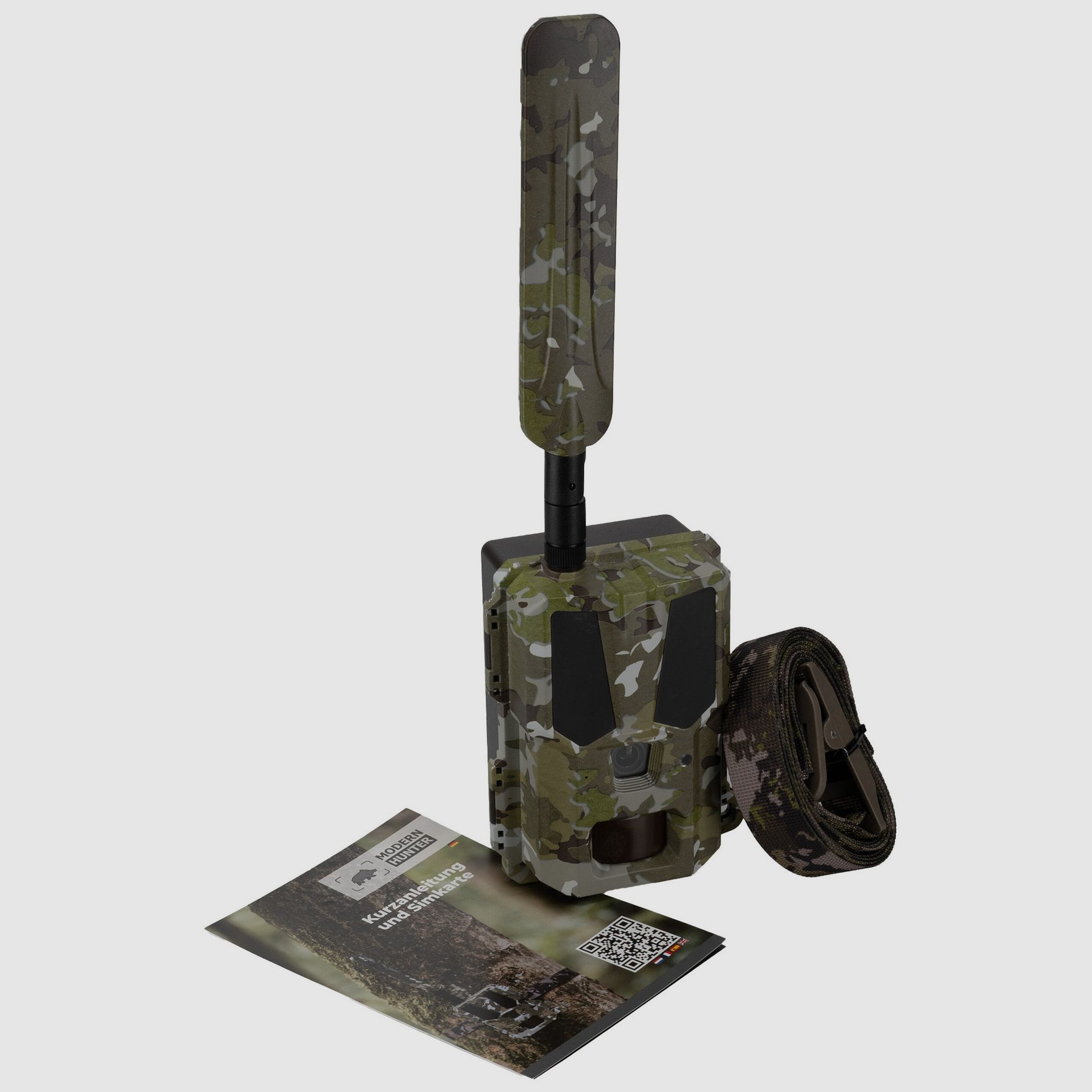 Modern Hunter 4G Mini, immagine 4 di 4