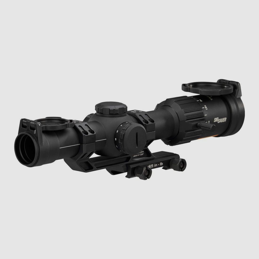 Sig Sauer Tango MSR 1-6x24 BDC mira telescópica