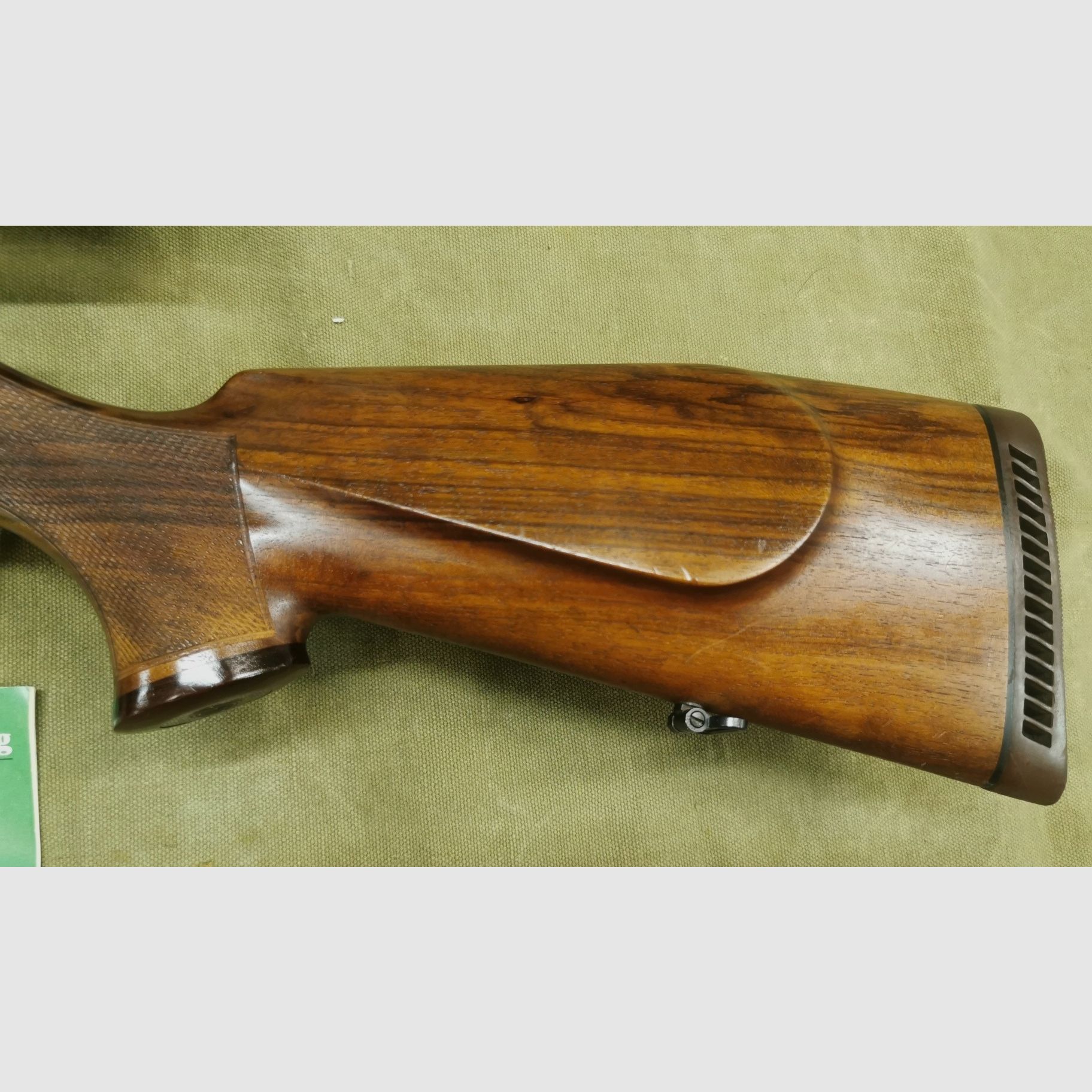 Steyr-Mannlicher M  LUXUS  Büchse Kal.: .30-06Spr.