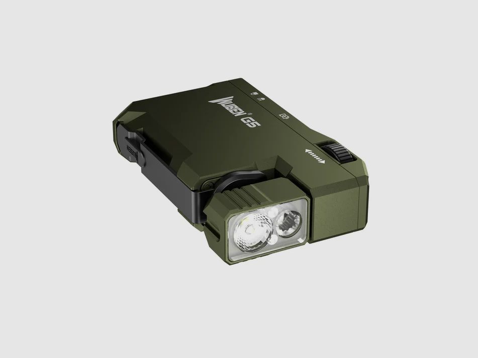 Wuben G5 EDC Licht 400 Lumen