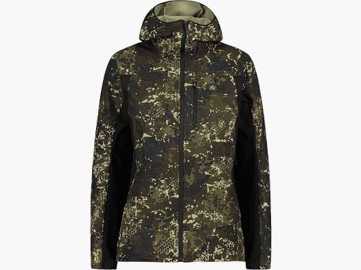 Alaska 1795 Chaser Stretch Jacket Mujer BlindTech Forest M