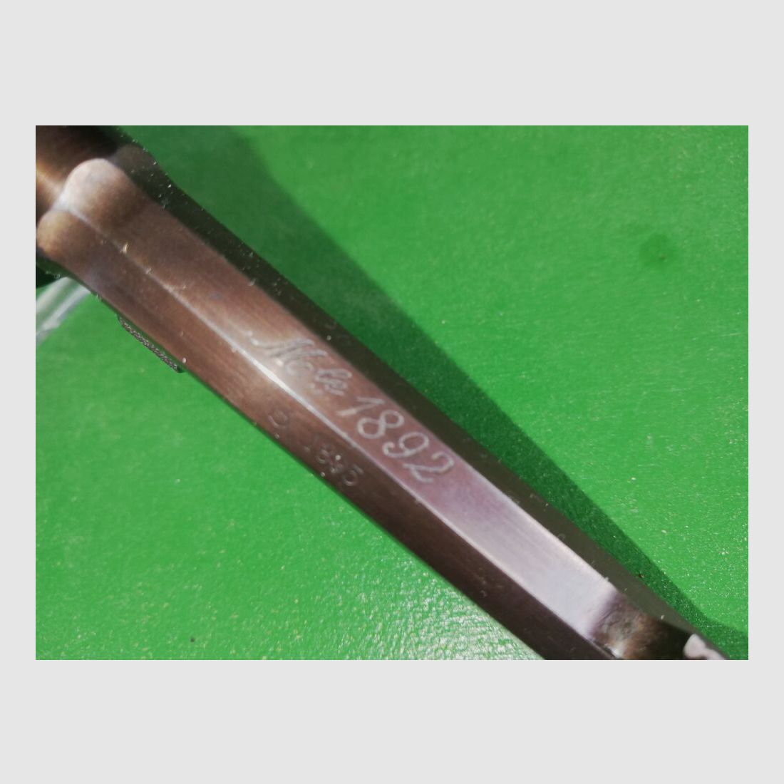 MAS Lebel 1892