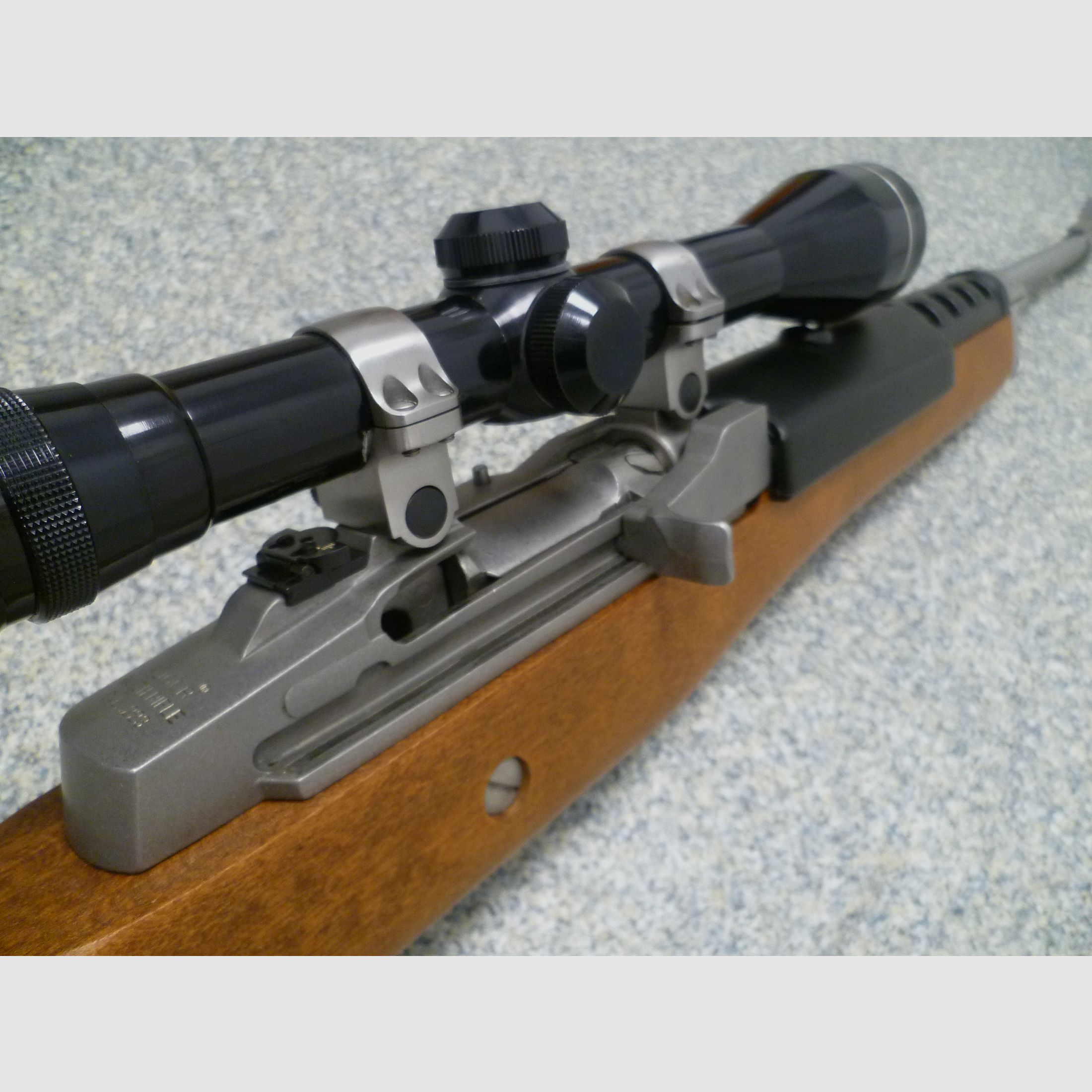 SLB Ruger Mini 14 .223 Rem.