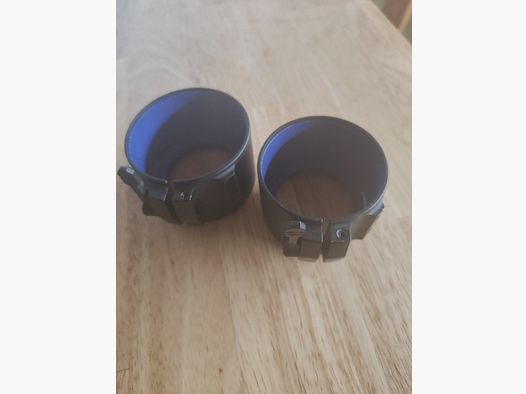 Vends 2 adaptateurs de serrage Rusen