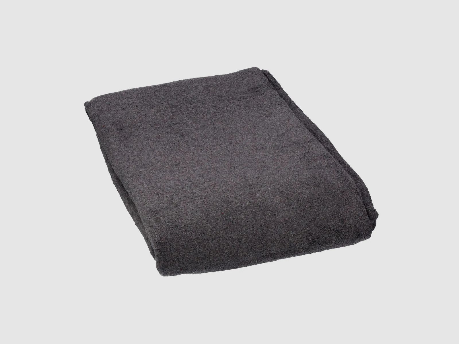 Bulgarische Armee Bulgarische Unterkunftsdecke 205 x 150 cm dunkelgrau neuwertig